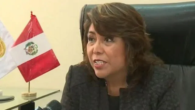 Lourdes Tellez favoreció a ex fiscal implicado en Caso Orellana 