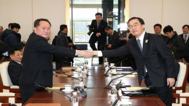 Corea del Norte y Corea del Sur resolverán sus problemas a través del diálogo