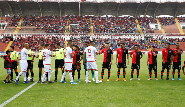 Cienciano olvidó rivalidad deportiva con FBC Melgar y propone que Arequipa sea sede de la Liga 1.