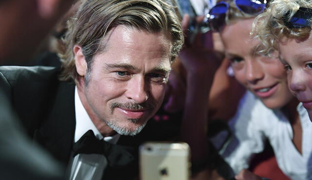 Leonardo Dicarpio revela la gran amistad que tiene con Brad Pitt