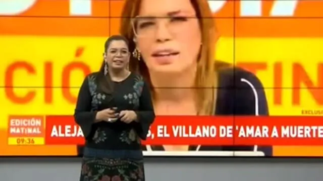 Milagros Leiva explica por qué no seguirá en el noticiero matinal de ATV [VIDEO]