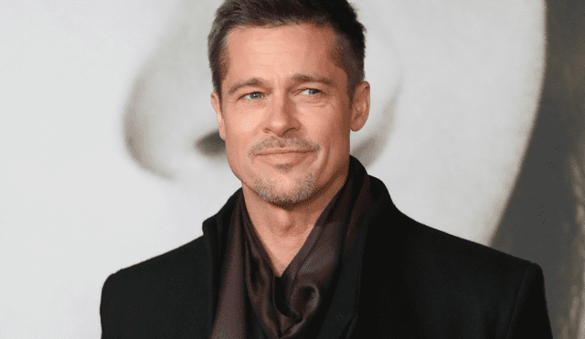 Actriz confiesa por qué terminó su relación con Brad Pitt