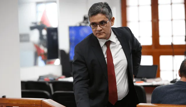 Pérez: "Se ha pagado a abogados para coaccionar la voluntad de un testigo” 