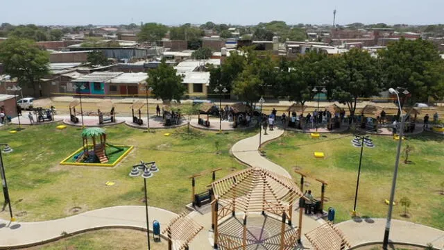 Parque bicentenario se construirá en Piura (Foto: Municipalidad de Piura)