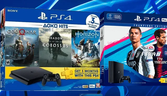 Días de Play: Mira todas las súper ofertas que PlayStation anuncia para todo noviembre en PS4 [VIDEO]