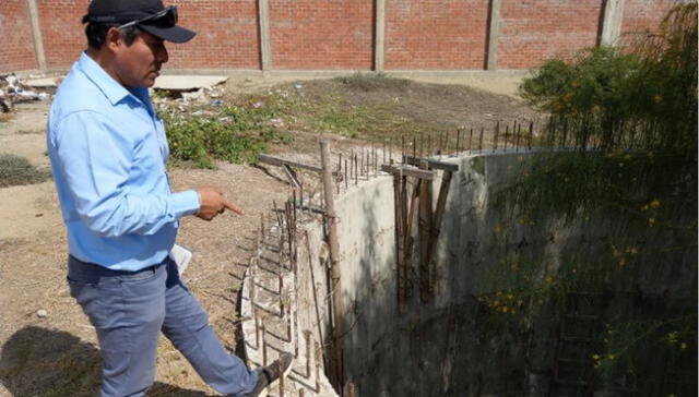 Contraloría detecta riesgos en obra de agua y desagüe en distrito de Piura  