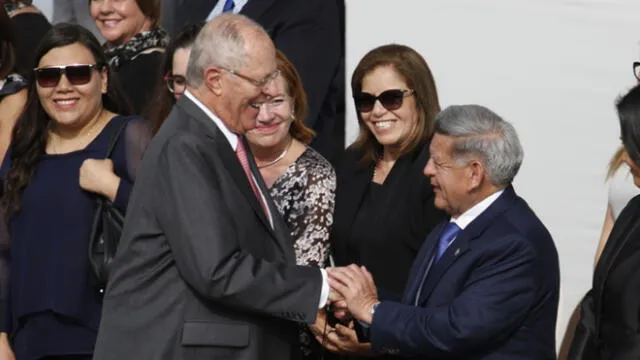 César Acuña tras renuncia de PPK: “Los corruptos deben estar en la cárcel” [VIDEO]