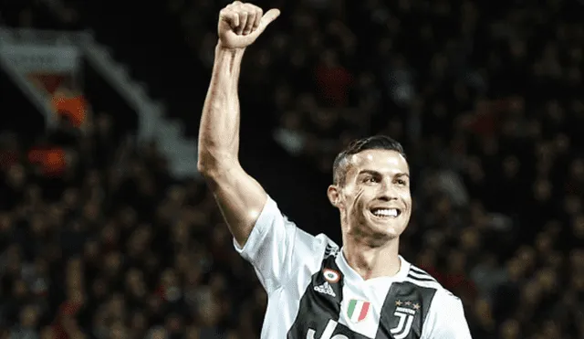 Juventus desveló cómo concretó el fichaje de Cristiano Ronaldo