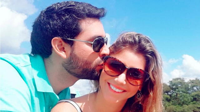 Alexandra Hörler y Luis Castañeda Pardo confirman relación amorosa [VIDEO]