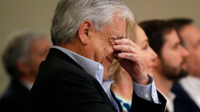 Demandarán al presidente Sebastián Piñera por crímenes de lesa humanidad durante las protestas en Chile. Foto: Difusión
