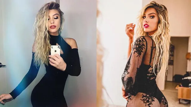 Lele Pons y su amiga encienden Instagram al hacer topless [FOTOS]