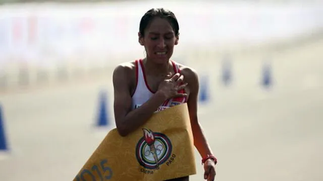 Gladys Tejeda: todas las veces que representó al Perú en Atletismo [FOTOS]