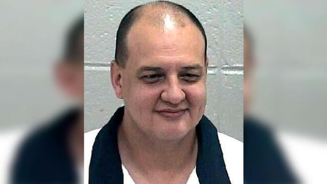 Michael Wade Nance fue sentenciado a muerte por un asesinato cometido en 1993. Fuente: Departamento de Correcciones de Georgia.