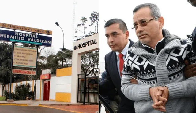 Hospital Valdizán recupera terreno de 5000 m2 incautado a red Orellana
