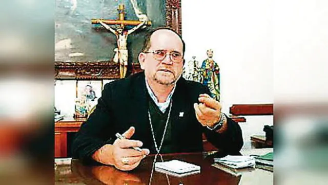 Obispo de Cajamarca se confiesa defraudado por los ocho años de gobierno del MAS