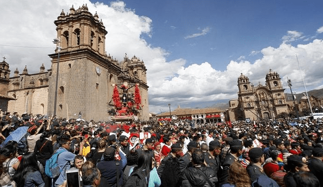 La Semana Santa en el Perú se vive “online”