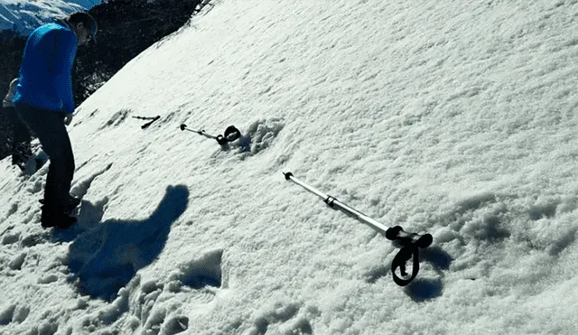 Ejército indio revela que descubrió 'huellas del Yeti' en nevado del Himalaya y recibe críticas 