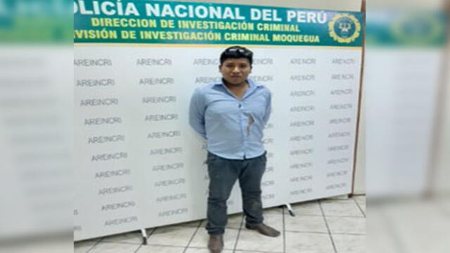 Padrastro es acusado de ultrajar a menor en su vivienda en Moquegua