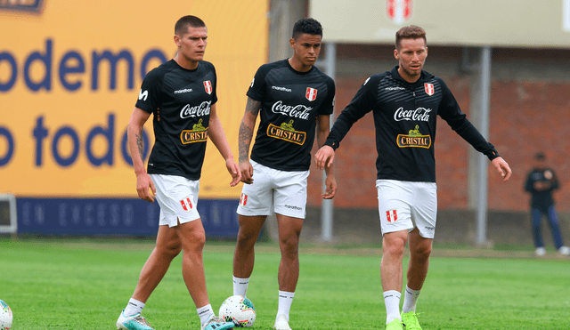 Christopher Olivares envía fuerte mensaje a sus críticos tras partido Perú vs. Paraguay.