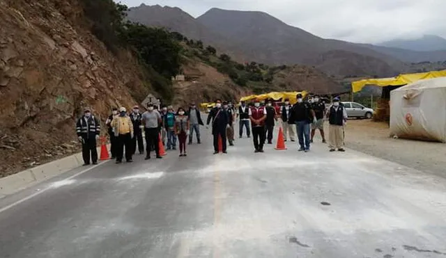 Coronavirus: cierran ingreso a la sierra de La Libertad