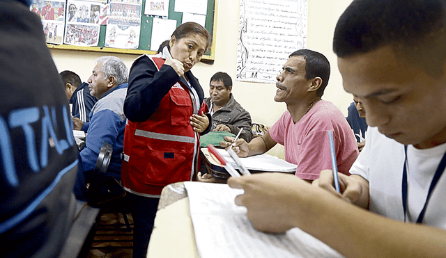 Reinserción social de los presos: una lucha contra la falta de oportunidades