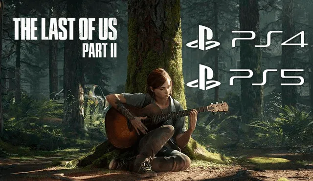 Sony confirma que se podrá jugar The Last of Us Part II en PS5.