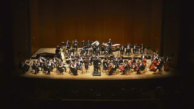 Orquesta Sinfónica Nacional, el viaje musical de ochenta años