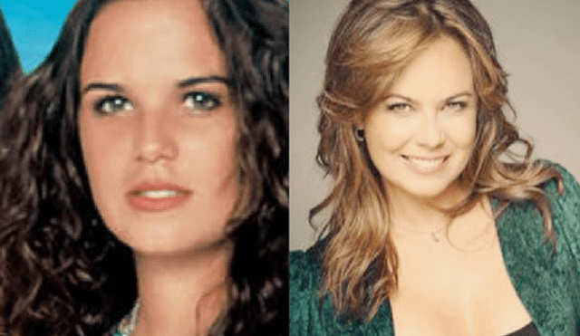 Las Juanas así lucen las protagonistas a 23 años de su estreno en RCN Televisión con Angie Cepeda  Antes y después