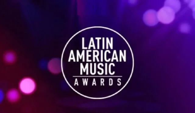 American Music Awards reunirá a las máximos exponentes musicales de esta parte del mundo.