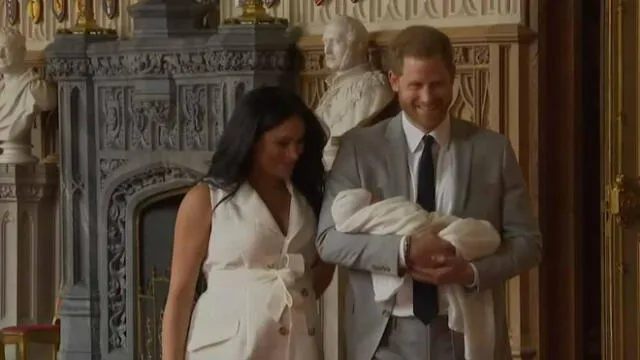 Meghan Markle se rehúsa recibir a Donald Trump en el Palacio de Buckingham