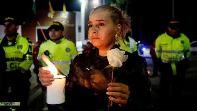 Niña de 3 años y otros dos menores de edad entre víctimas del atentado en Colombia