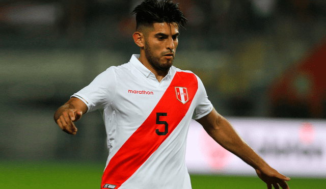 Carlos Zambrano reveló conversación con Gareca previo a su regreso a la selección peruana.