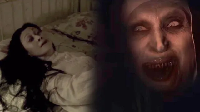 'La Monja' tendrá compretencia con terrorífica película de 'La Llorona' [VIDEO]