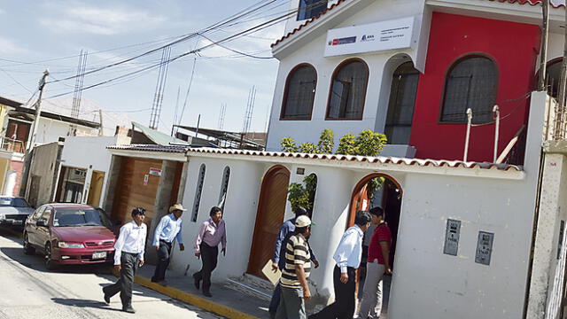 Agricultores solicitan supervisión a Quellaveco en Moquegua