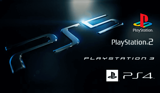 PS5 sería la obra maestra de Sony al poder ejecutar todos los juegos de PS1, PS2, PS3 y PS4 con hasta mejoras gráficas.
