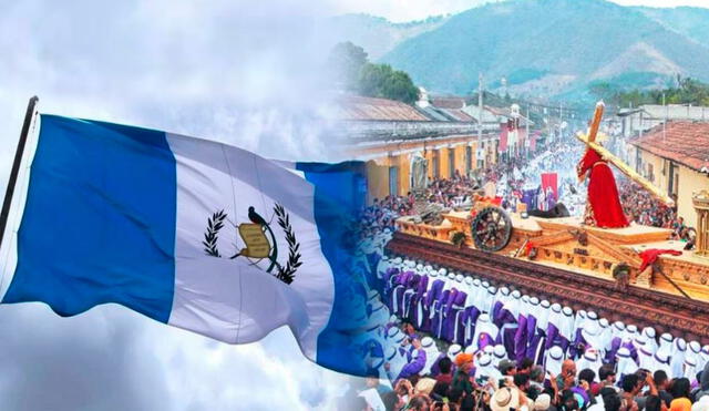 Conoce qué días serán feriado en Guatemala. Foto: Composición LR / Guatemala.com.