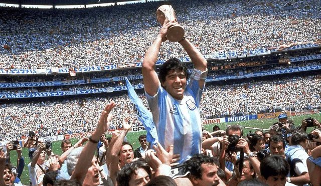 Diego Armando Maradona: celebramos su cumpleaños con las mejores canciones dedicadas al '10'