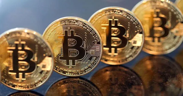 Bitcoin retrocede en 16% y agudiza su mala racha