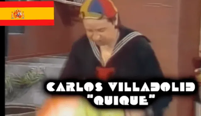 Facebook: se viraliza versión española de ‘El Chavo de 8’ y ‘fliparás a todo gas’ al verla