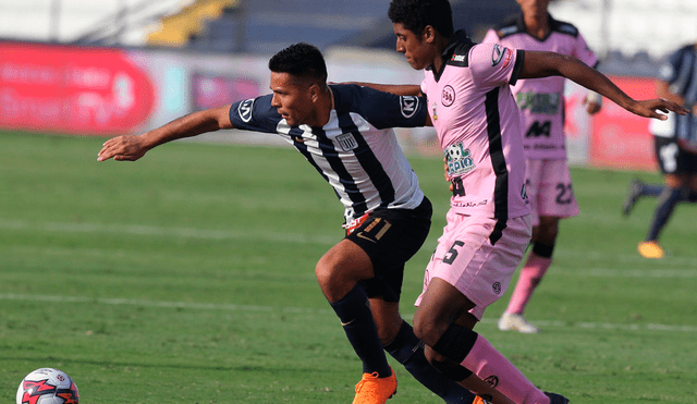 Alianza Lima venció por la mínima diferencia a Sport Boys por el Torneo Apertura 2018 [RESUMEN]