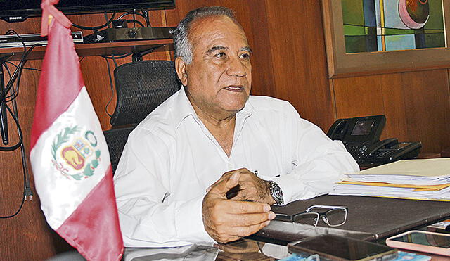 Alcalde de Piura dialogará con trabajadores municipales para evitar paro