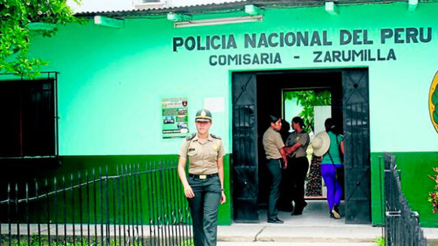 Tumbes: colombiana denuncia presunta agresión de trujillano