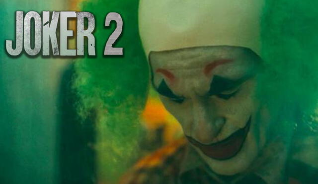 Joker 2 no está confirmada aún. Sin embargo, se cree que Warner de luz verde al proyecto en las próximas semanas.
