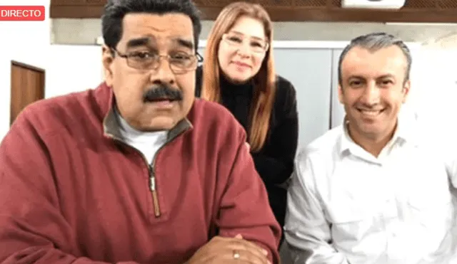 Nicolás Maduro: "Los chavistas nunca mienten"
