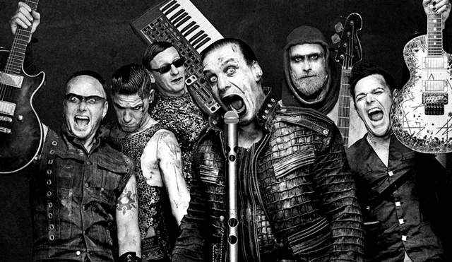 Aún no se ha revelado la fecha exacta del concierto de Rammstein.