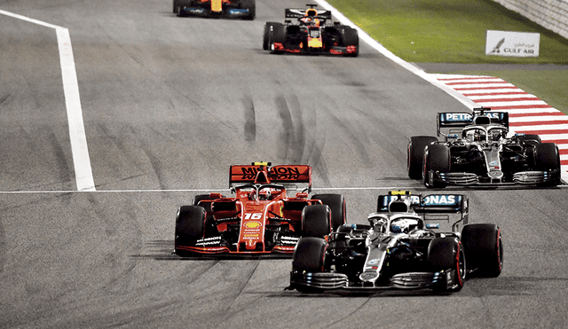 Fórmula 1: La obsesión de ser el más veloz