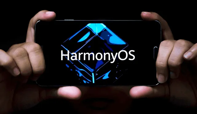 Harmony OS se estrenará en un teléfono móvil en 2021. | Foto: Hicomm
