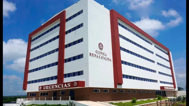 La clínica Reina Catalina es investigada a raíz del incidente. Foto: Noticias Barranquilla.