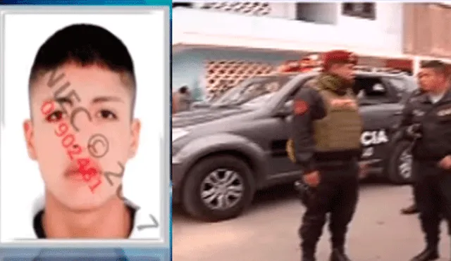 Callao: sicarios asesinan a joven en plena fiesta [VIDEO]