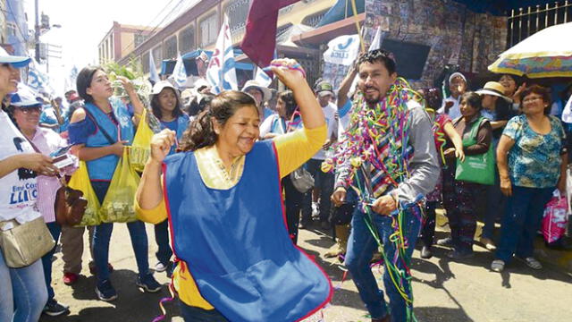 Arequipa: Cáceres Llica se reunirá con gobernadores por Paltuture